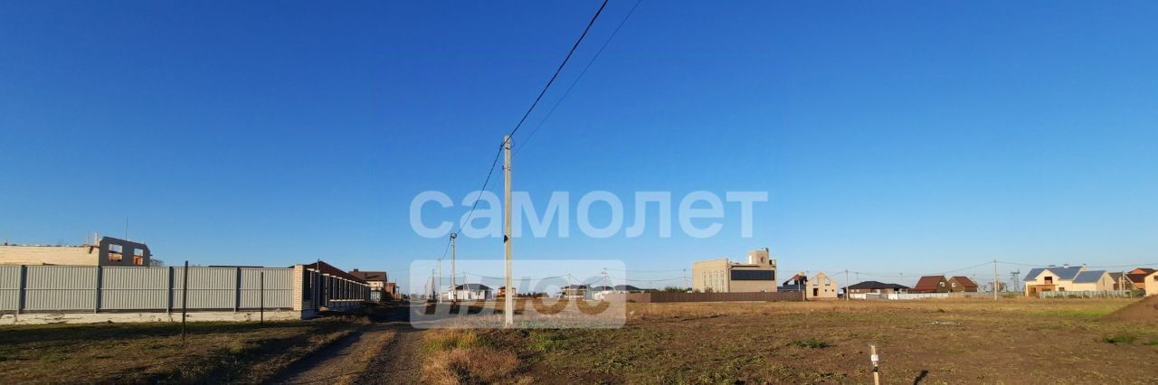 земля р-н Ейский г Ейск п Морской ул Фруктовая 29 Ейское городское поселение фото 1