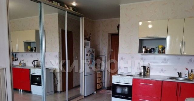 р-н Калининский Заельцовская Пашино ул Знаменская 8а фото