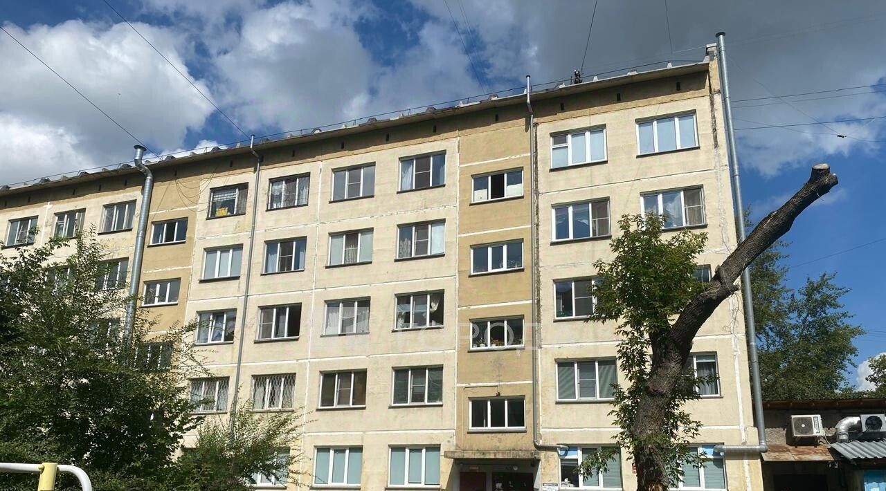 квартира г Новосибирск Заельцовская ул Учительская 21 фото 13