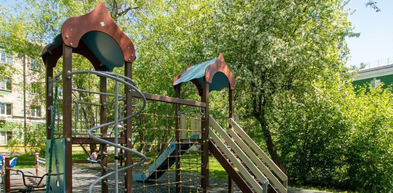 квартира г Новосибирск р-н Калининский Заельцовская ул 25 лет Октября 25/1 фото 15