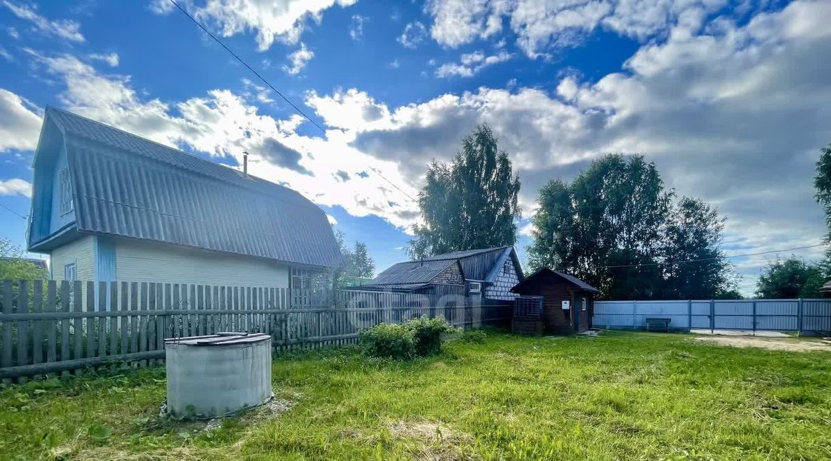 дом г Сыктывкар Максаковское тер., Турист СНТ, 160 фото 23