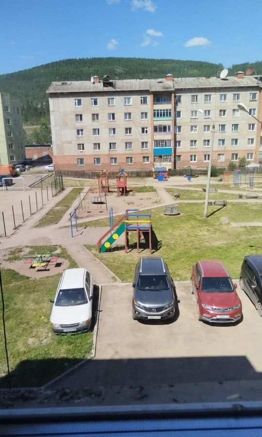 квартира г Усть-Кут ул 2-я Набережная 2 Усть-Кутский р-н, муниципальное образование фото 24