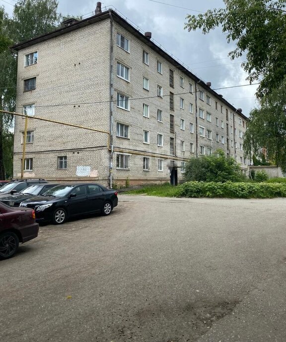 квартира г Йошкар-Ола ул Свердлова 36а фото 10