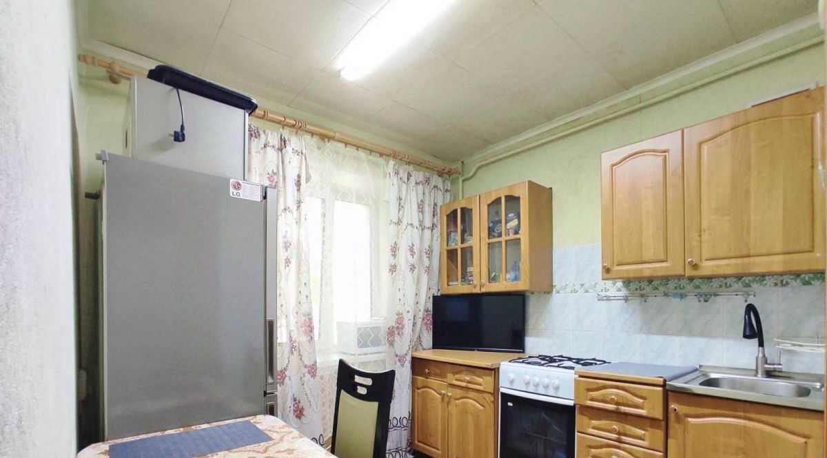 квартира г Мурманск р-н Ленинский ул Свердлова 30к/2 фото 1