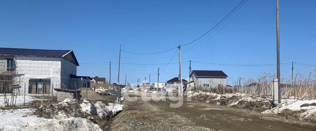 земля г Южно-Сахалинск ул Торговая с. Новая Деревня фото 4