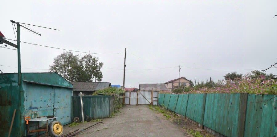 дом г Южно-Сахалинск ул Почтовая 6а фото 26