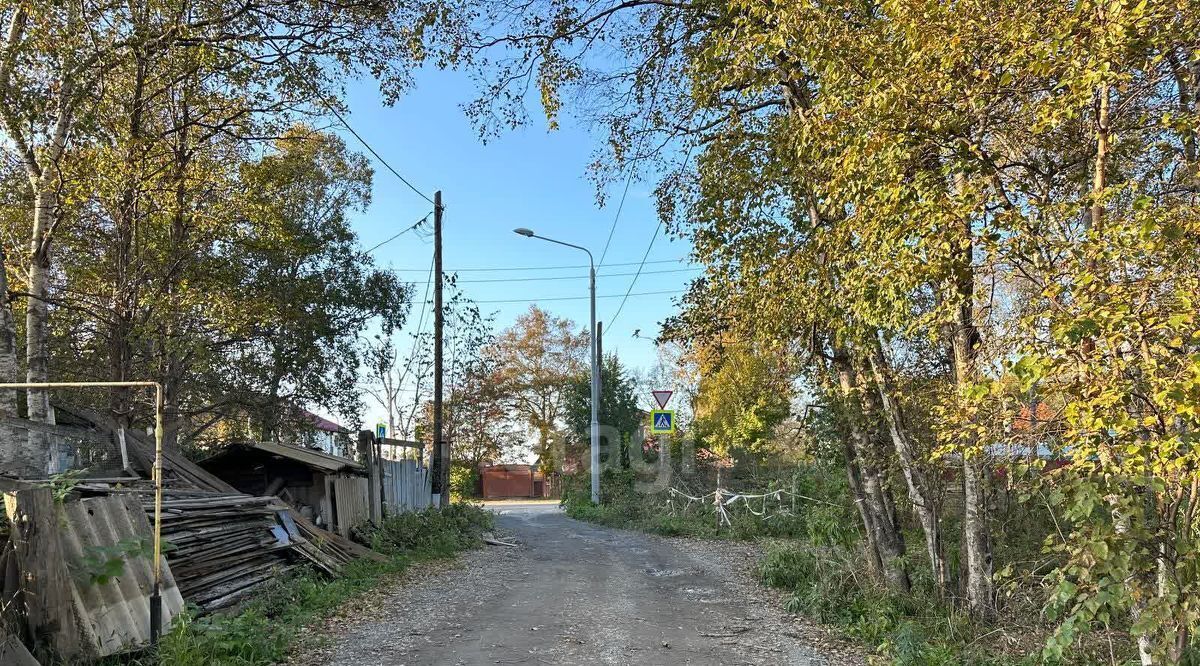 земля г Южно-Сахалинск Большая Елань пер Больничный п р фото 7