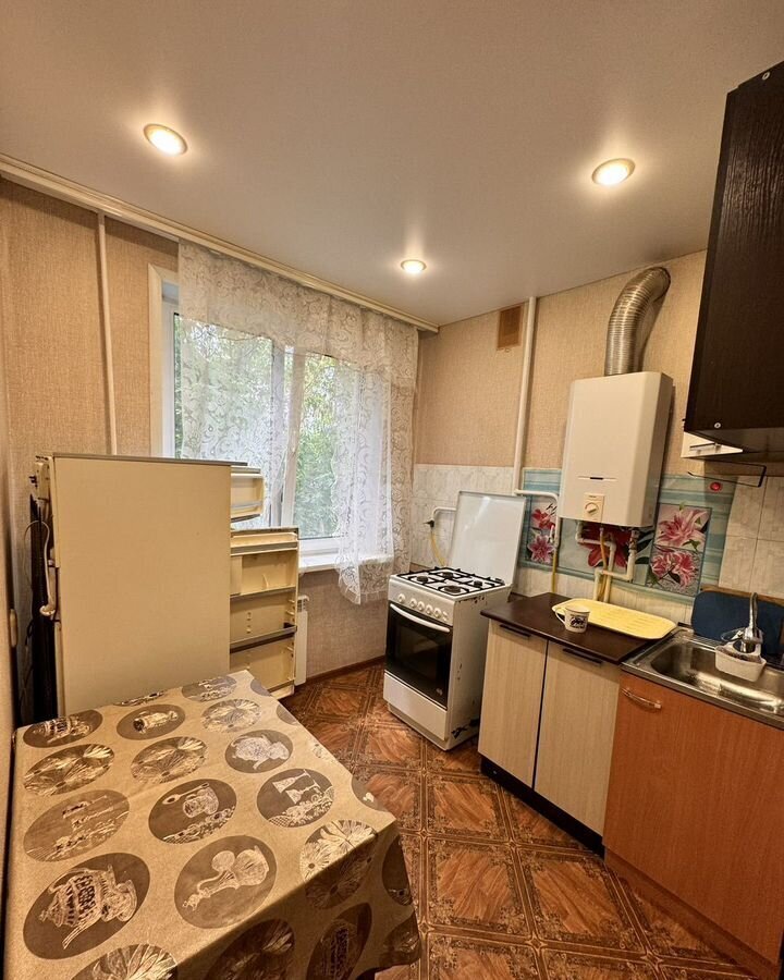 квартира г Оренбург р-н Центральный ул Одесская 144 фото 3
