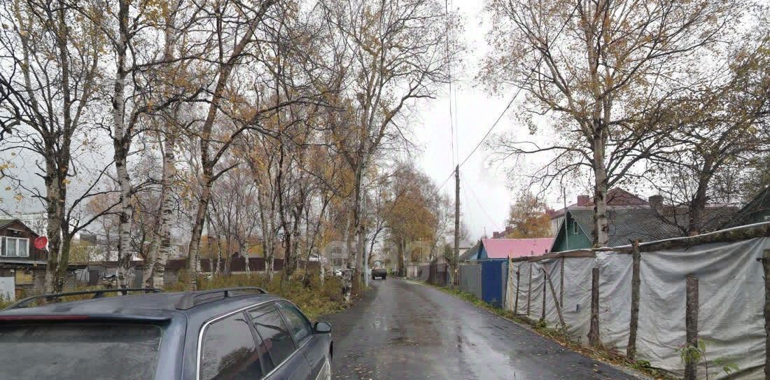 земля г Южно-Сахалинск Большая Елань пер Больничный п р фото 19