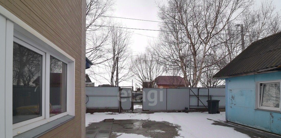 дом г Южно-Сахалинск ул 4-я Заречная 2д фото 25