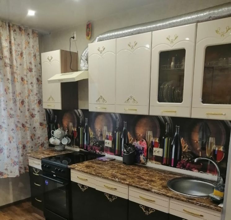 квартира г Бийск ул Михаила Митрофанова 27 фото 1