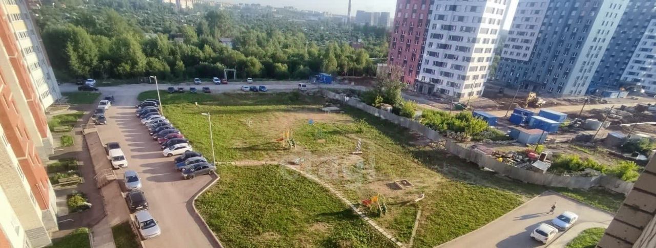 квартира г Киров р-н Октябрьский пер Березниковский 34 фото 25