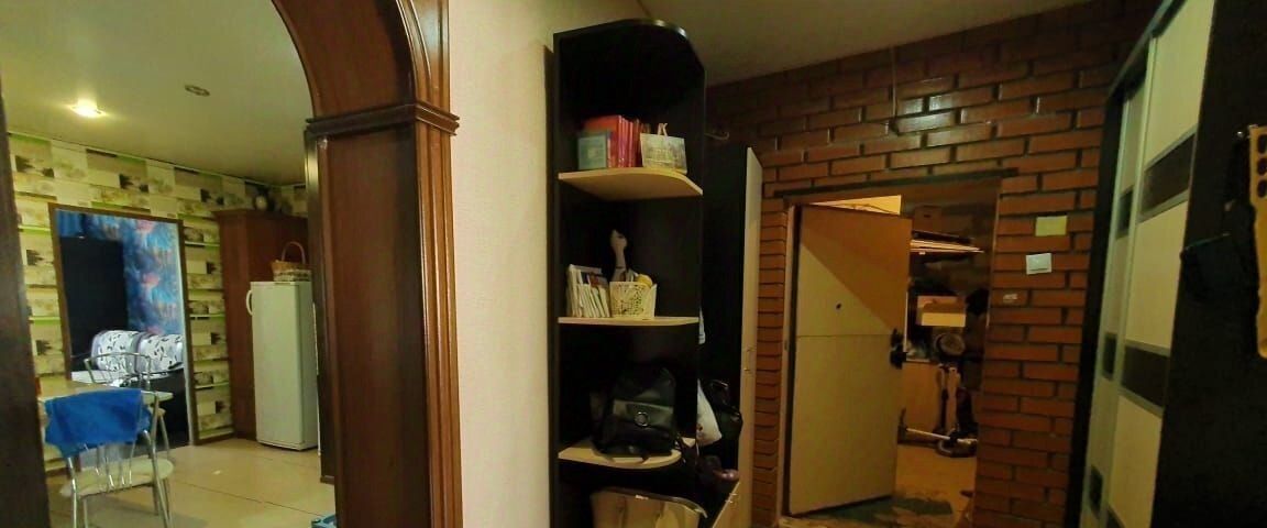 квартира г Старый Оскол микрорайон Макаренко 1 фото 4
