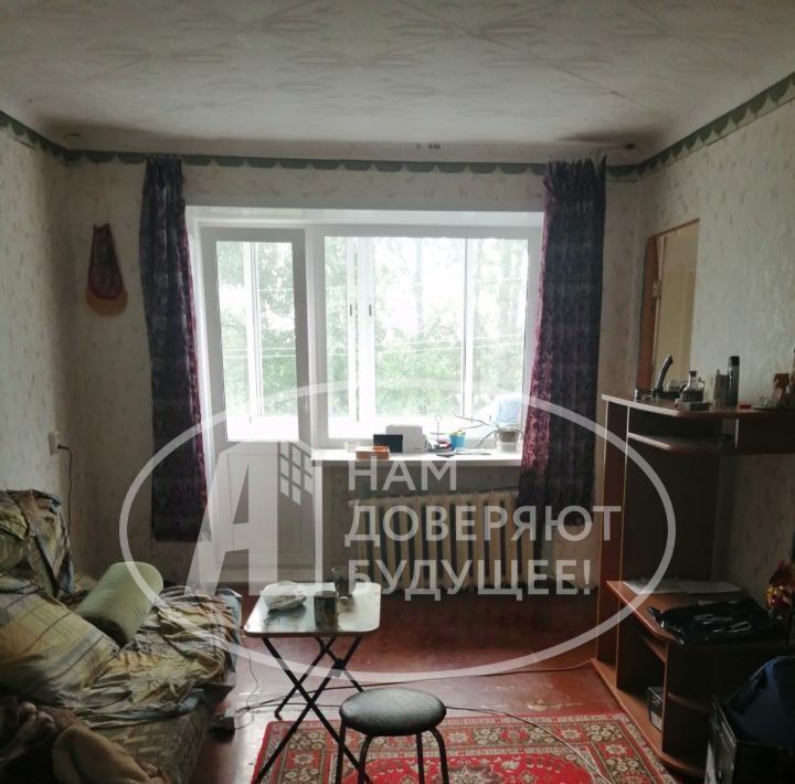 квартира г Губаха п Углеуральский ул 2-я Коммунистическая 81 Губахинский муниципальный округ фото 4