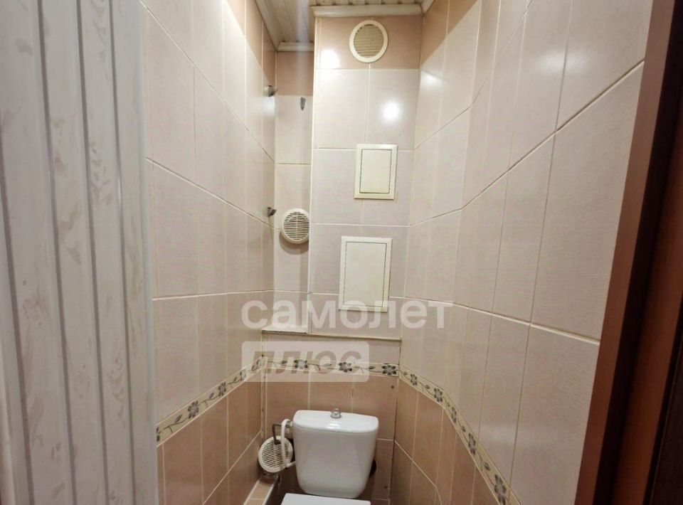 квартира г Астрахань р-н Советский ул 2-я Игарская 4 фото 13