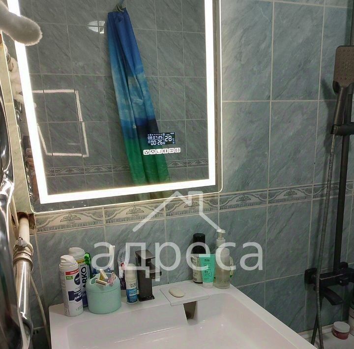 квартира г Самара р-н Советский Победа ул Георгия Ратнера 4 фото 10
