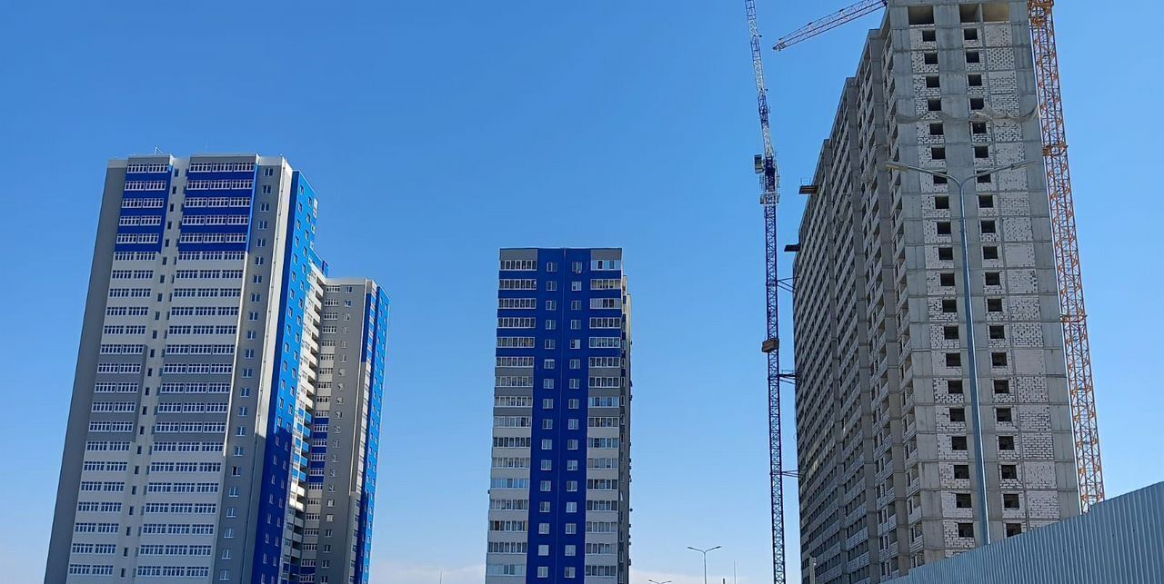 квартира г Уфа ул. Новоуфимская, д. 13 фото 2
