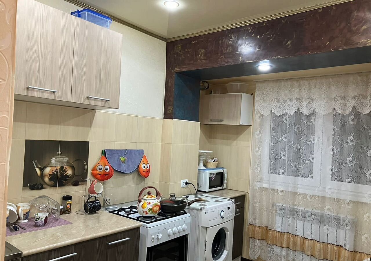 квартира г Владикавказ р-н Северо-Западный пр-кт Коста 273 Республика Северная Осетия — Владикавказ фото 11