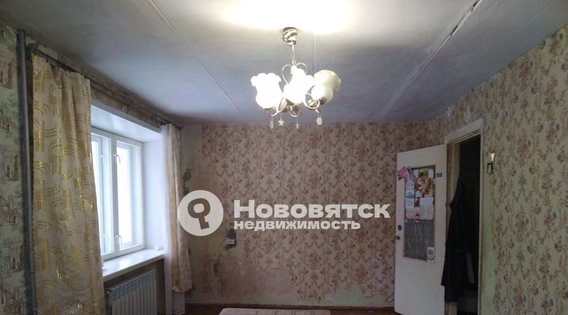 квартира г Киров р-н Нововятский ул Советская 74 фото 16