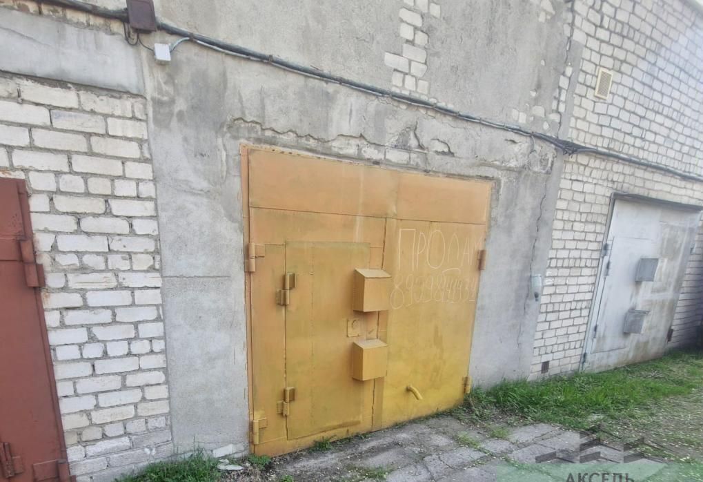 гараж г Благовещенск ул Октябрьская 235 фото 1