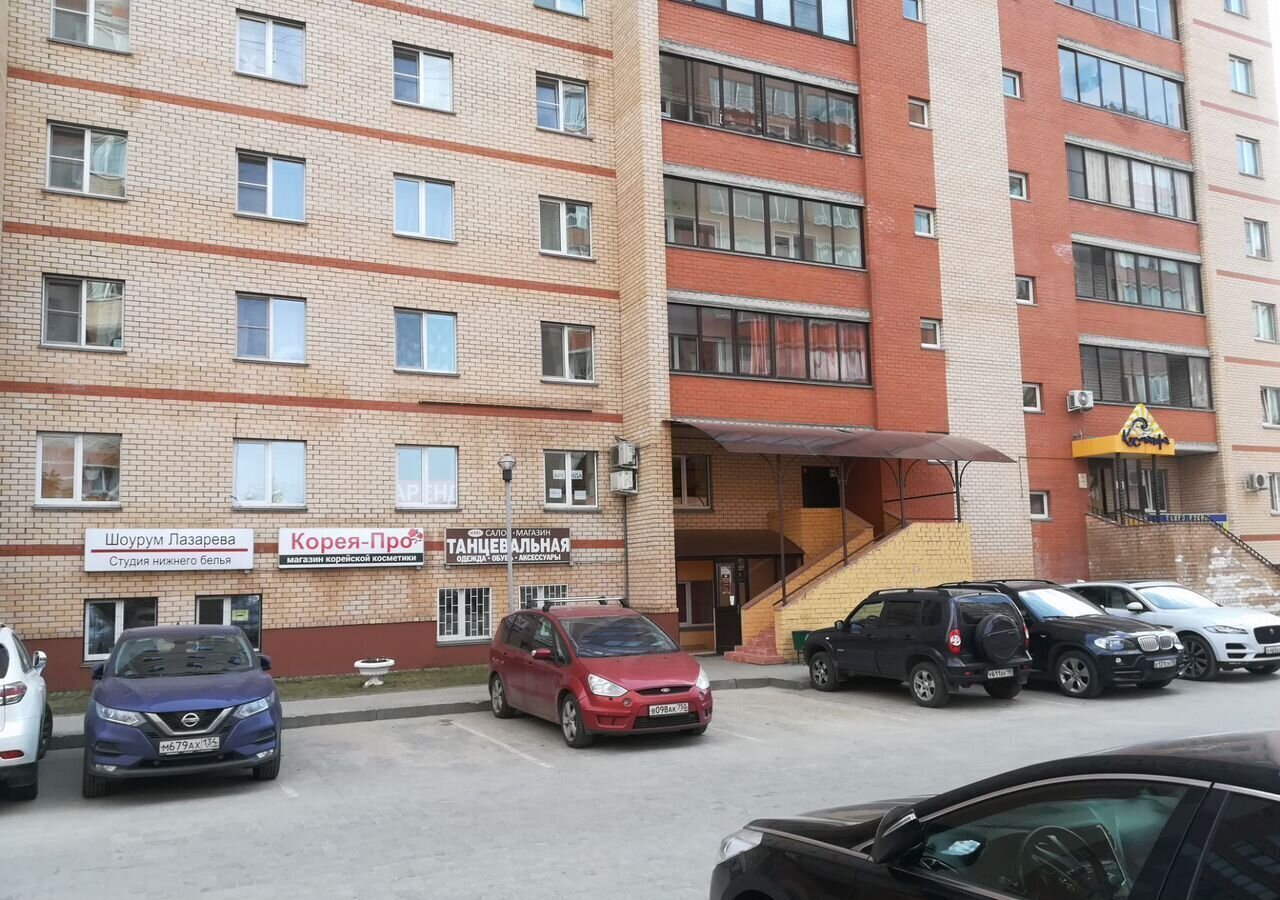 свободного назначения г Дубна пр-кт Боголюбова 41 фото 3