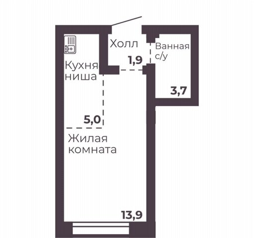р-н Тракторозаводский пр-кт Ленина 1 ЖК Ленина 4 фото