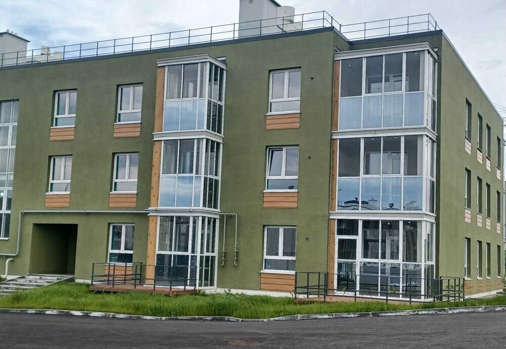 квартира г Магнитогорск р-н Орджоникидзевский КП «Молодежный» ул Зеленый лог 67/2 фото 11