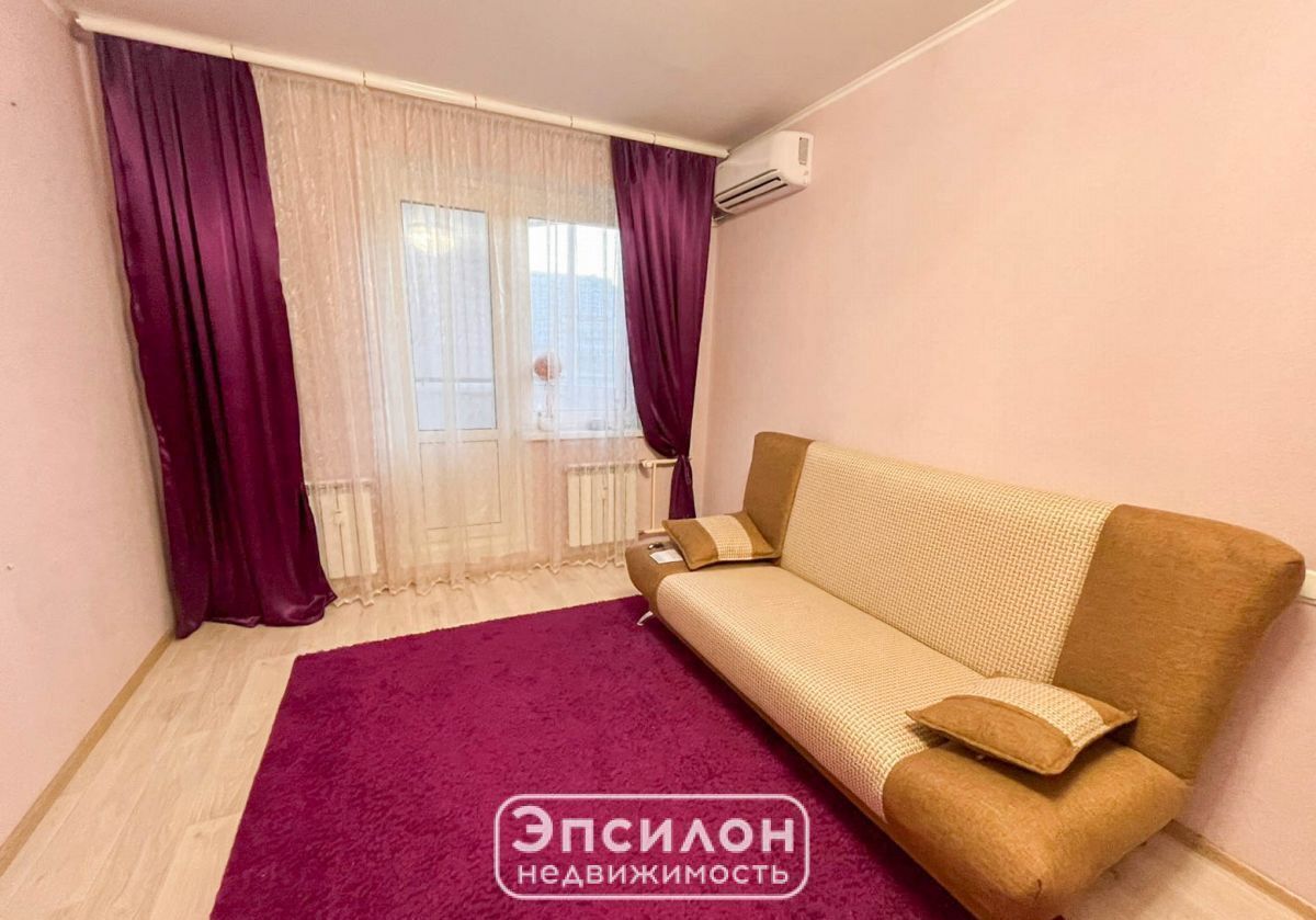квартира г Курск р-н Центральный ул Домостроителей 2 микрорайон «Северный» фото 1