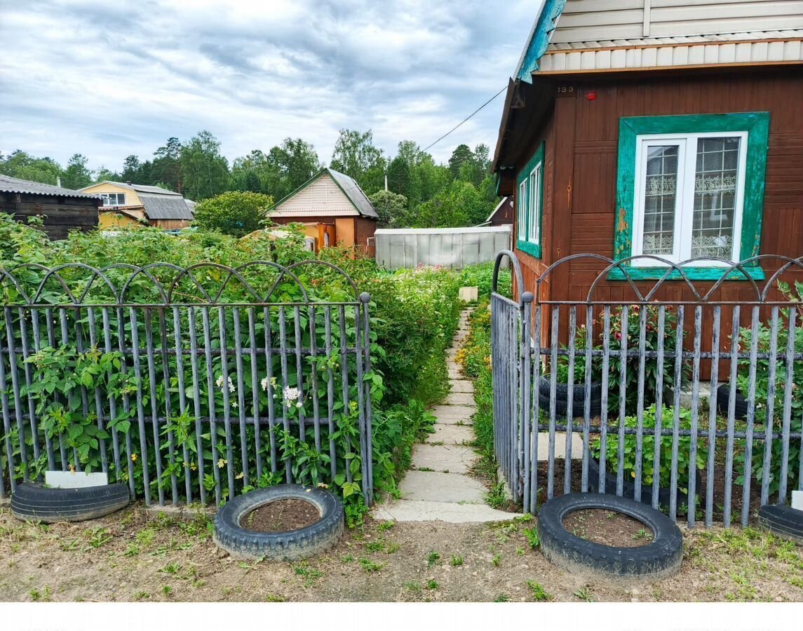дом г Ангарск снт Василек р-н Южный массив, 91, Ангарский г. о. фото 2