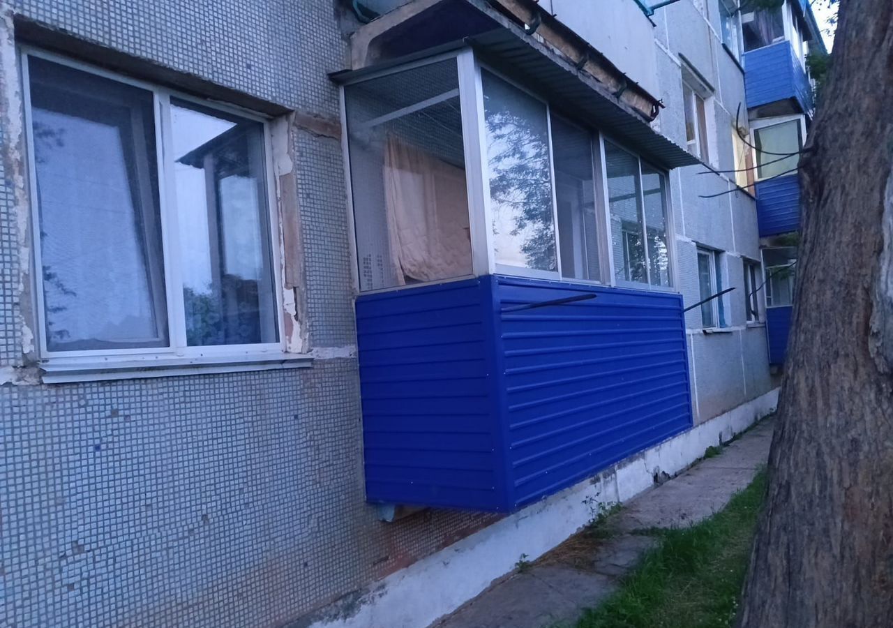 квартира г Белогорск ул Гагарина 65 Возжаевка фото 3