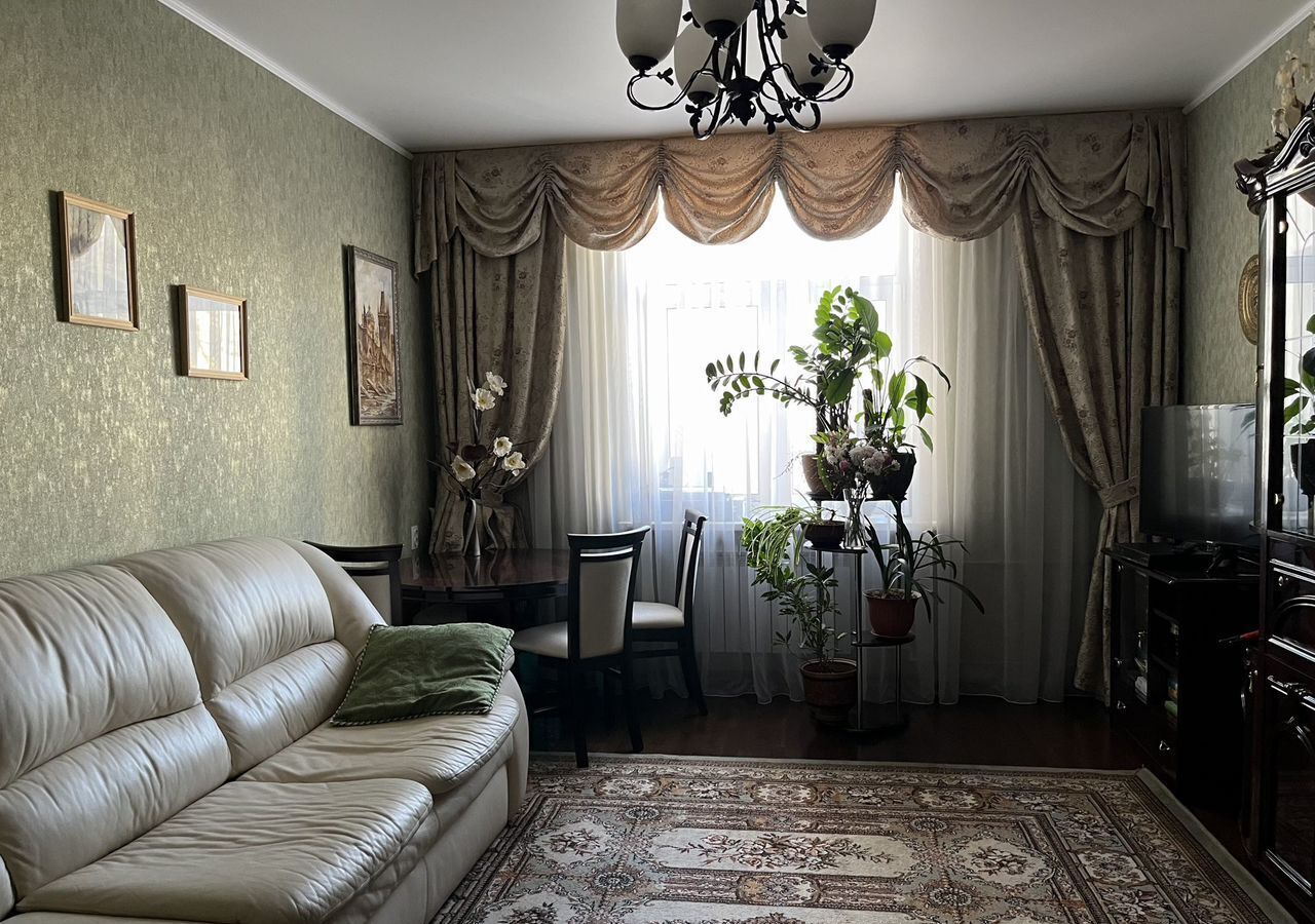 квартира г Нижний Новгород р-н Канавинский Московская ул Совнаркомовская 36 фото 7