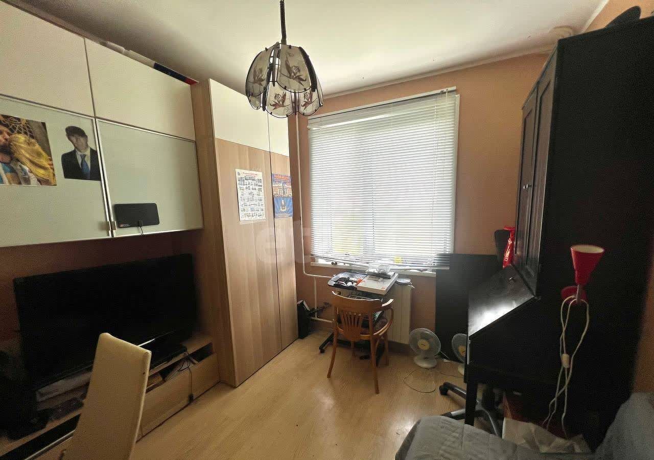 квартира г Тверь р-н Заволжский ул Благоева 15 фото 2