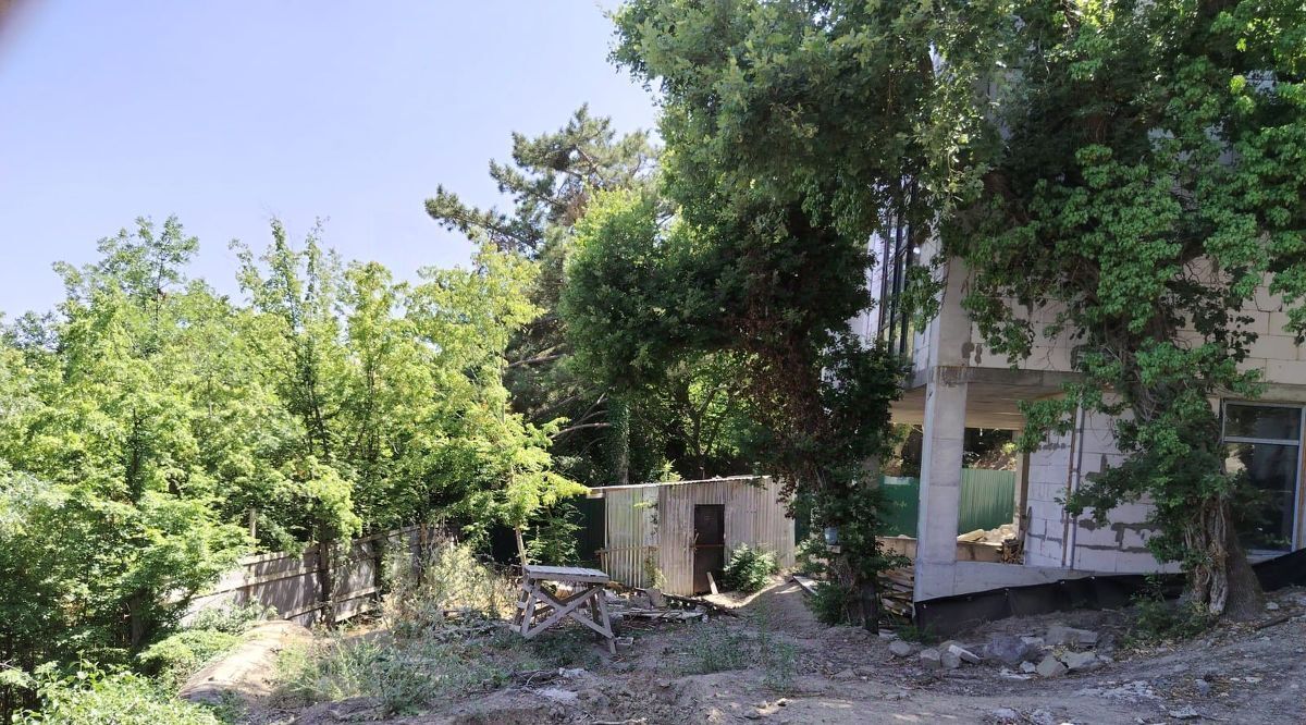 дом г Ялта п Даниловка фото 24
