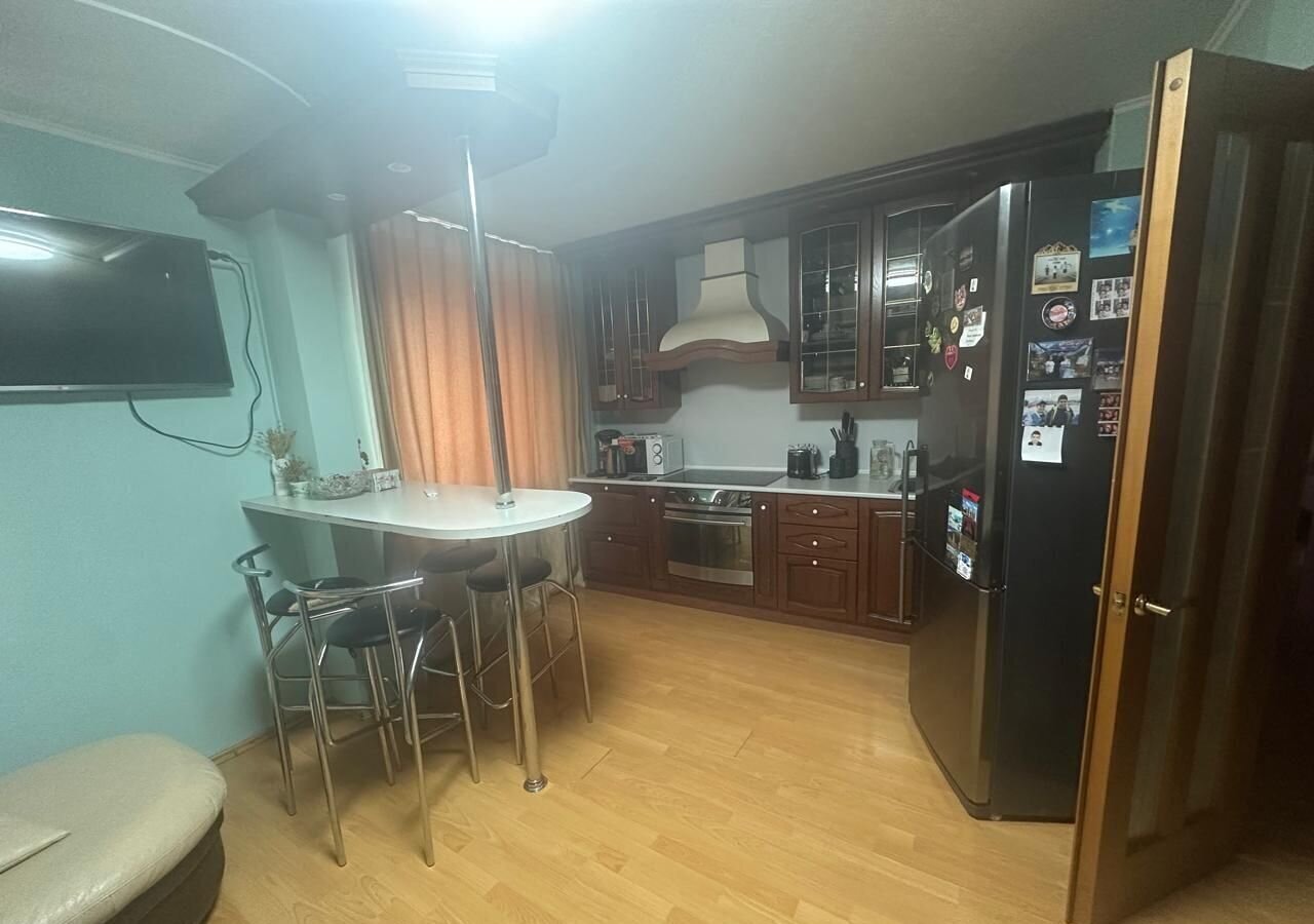 квартира г Хабаровск р-н Железнодорожный ул Карла Маркса 143г фото 7