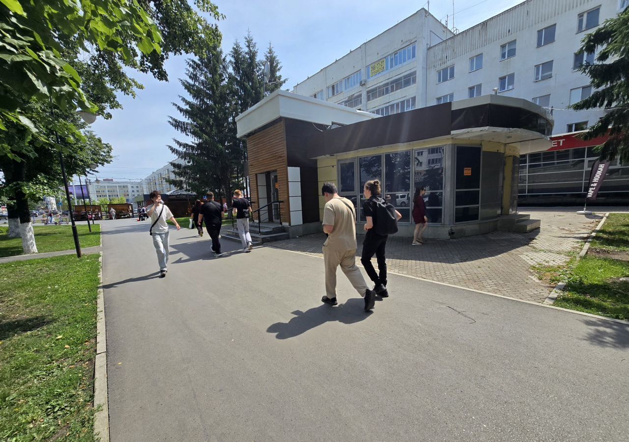 офис г Уфа р-н Ленинский ул Революционная 34а фото 1