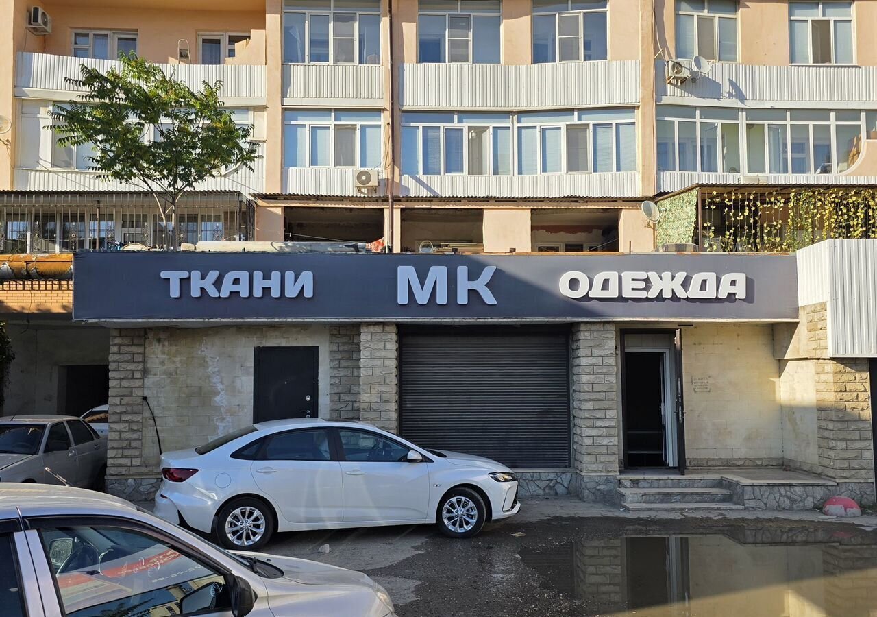 свободного назначения г Махачкала ул Ирчи Казака 13 р-н Советский фото 1