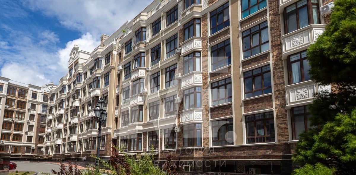 квартира р-н Зеленоградский г Зеленоградск ул Гагарина 85к/4 фото 2