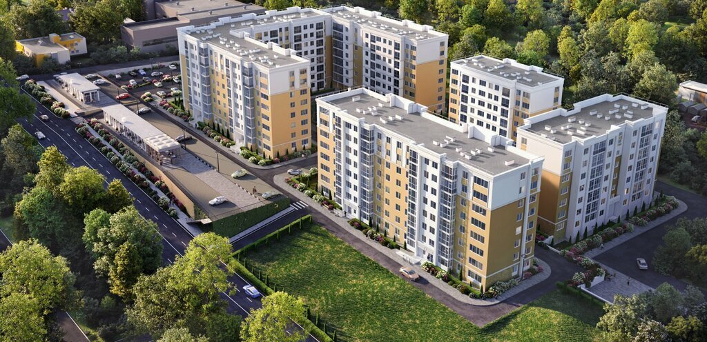 квартира г Феодосия ш Симферопольское фото 2