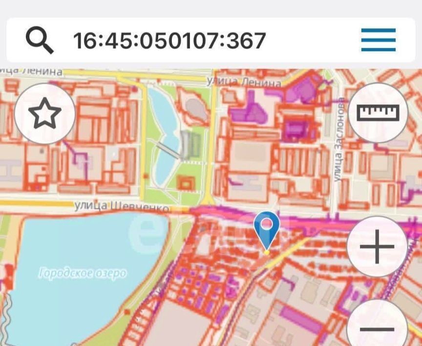 гараж р-н Альметьевский г Альметьевск ул Шевченко 20 городское поселение Альметьевск фото 2