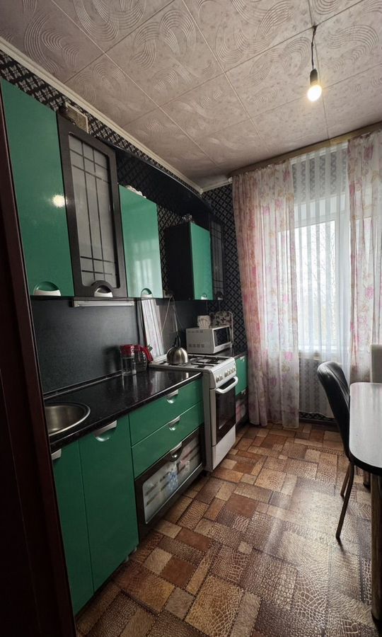квартира г Сургут р-н Центральный ул Энтузиастов 47 Тюменская обл. фото 12