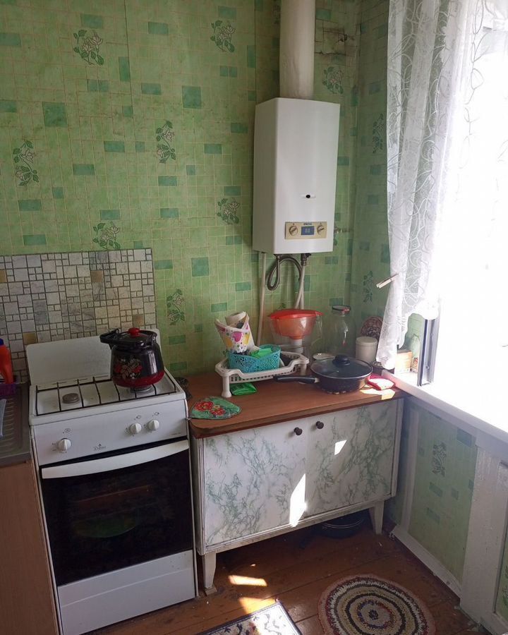 квартира р-н Родниковский г Родники Родниковское городское поселение, мкр-н Гагарина, 8 фото 5