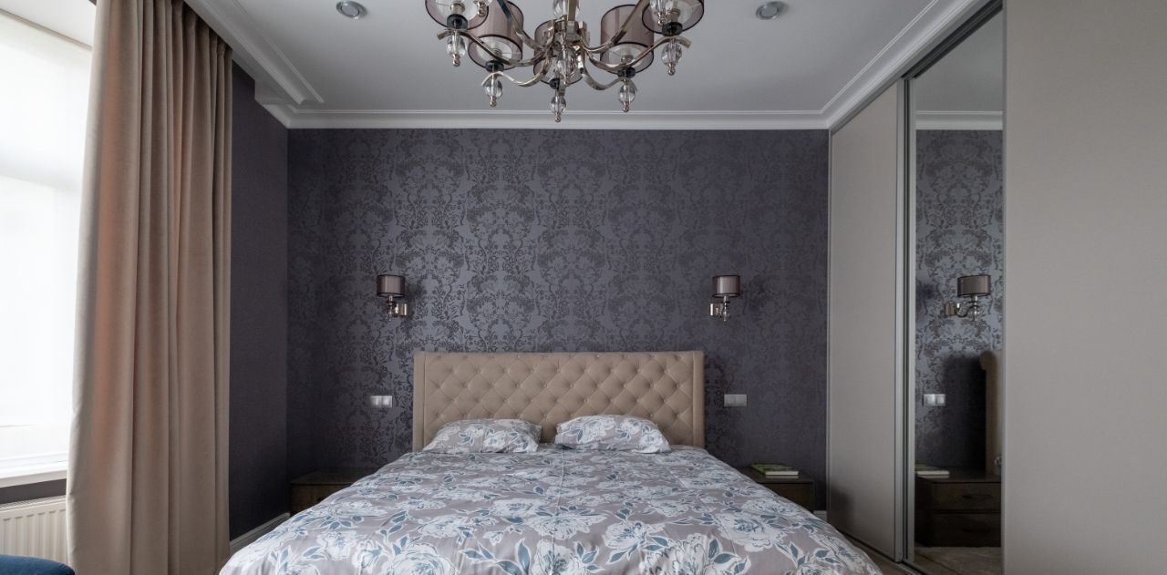 квартира г Калининград р-н Центральный ул Тенистая аллея 50г фото 5