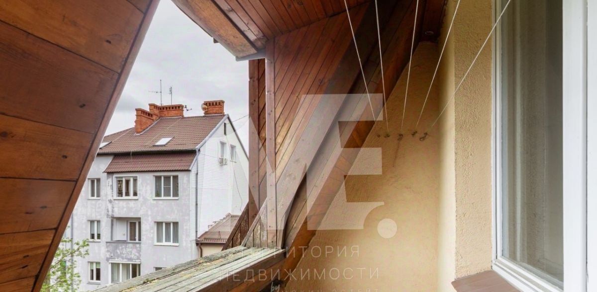квартира г Калининград р-н Ленинградский ул Гражданская 9а фото 28