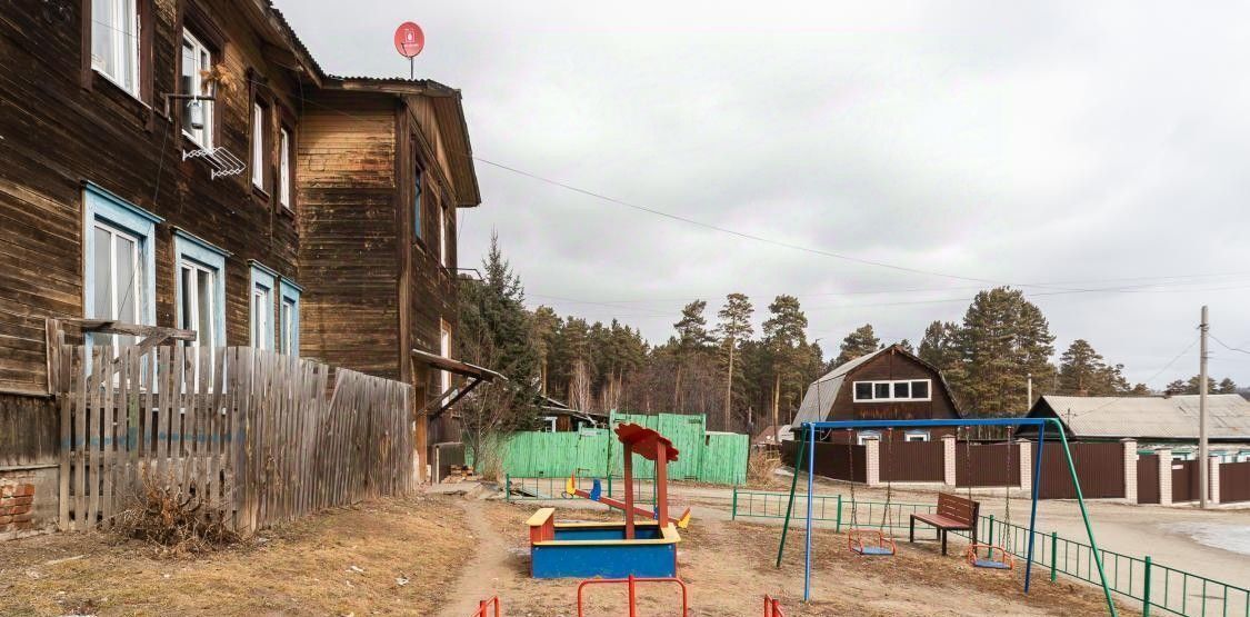 квартира г Иркутск п Искра ул Черемуховая 7 р-н Правобережный фото 9