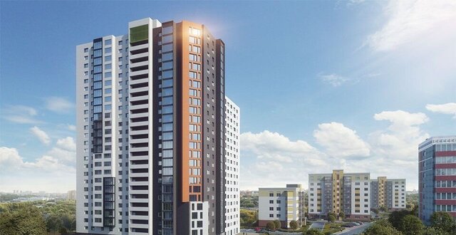 машиноместо г Нижний Новгород р-н Нижегородский Горьковская Верхние Печёры ЖК «Солнечный» фото