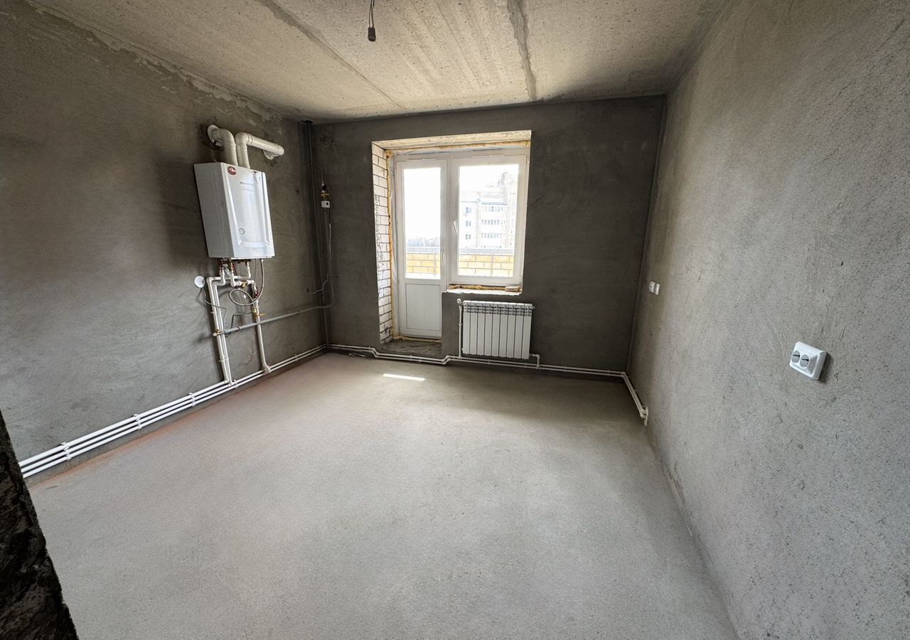 квартира г Кострома р-н Центральный ул Индустриальная 28г/2 фото 2