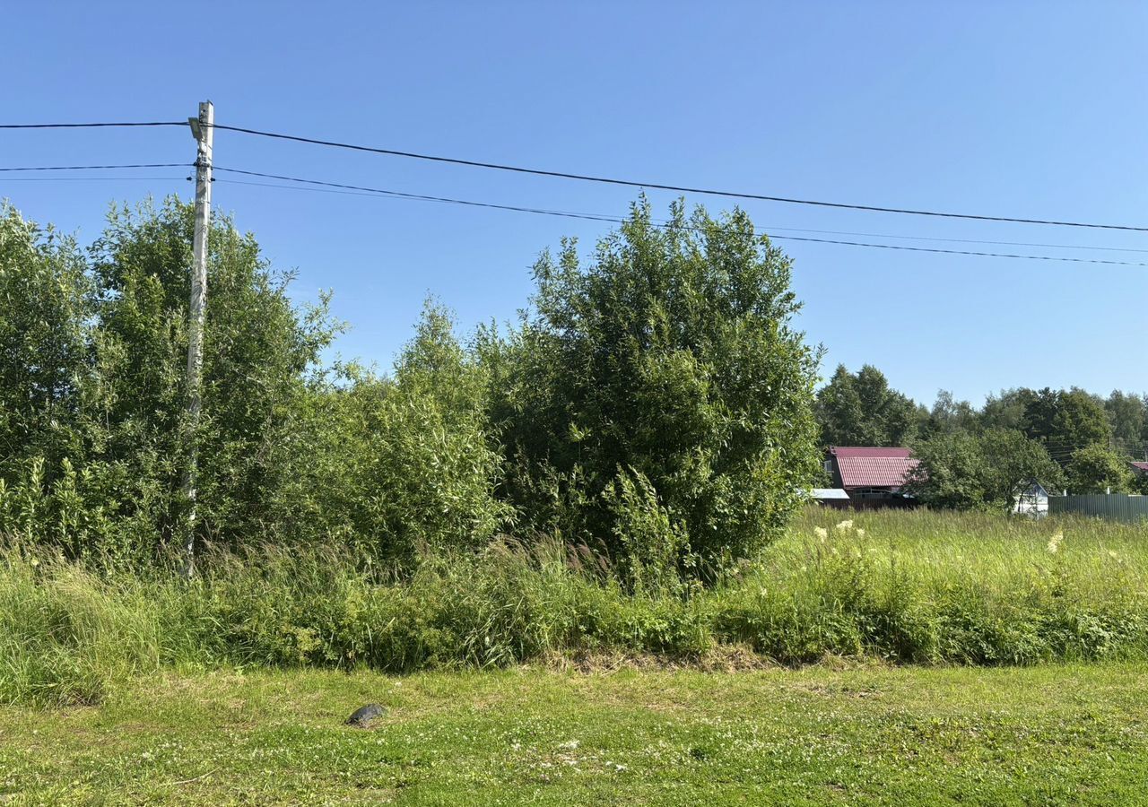 земля г Рыбинск Шекснинский снт Северный садовод-Омут фото 3