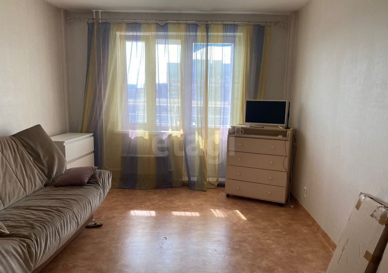 квартира г Красноярск р-н Свердловский ул Карамзина 12 фото 2