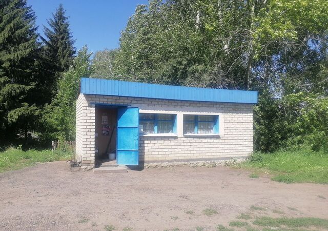 торговое помещение р-н Пристенский д Прилепы ул Новоселовка 1 Черновецкий сельсовет, Пристень фото
