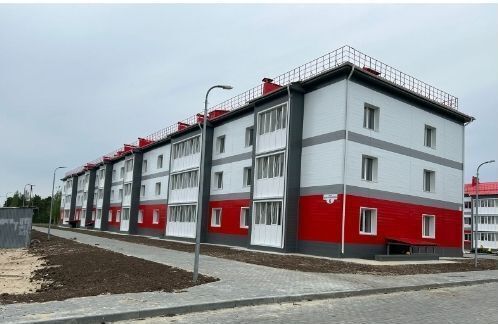 квартира г Когалым р-н Пионерный ул Дорожников 6 Тюменская обл. фото 1